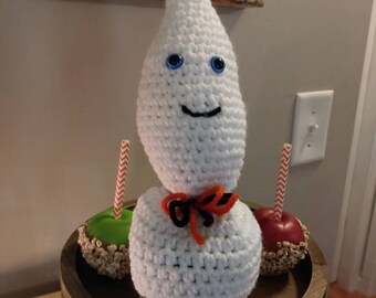 Halloween  marshmallow mug hat