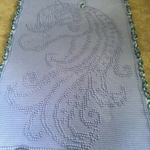 Pattern: Mystical horse