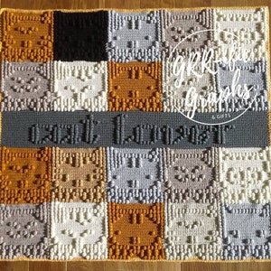 Patroon: kattenliefhebber
