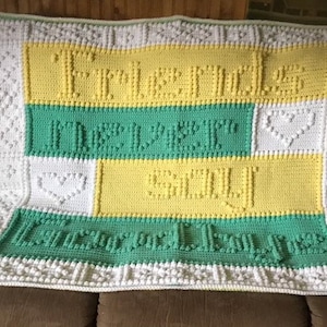 Pattern: Friends never say goodbye
