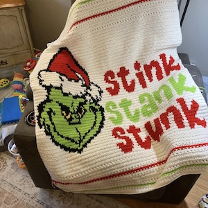 pattern: stink stank stunk