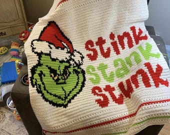 pattern: stink stank stunk