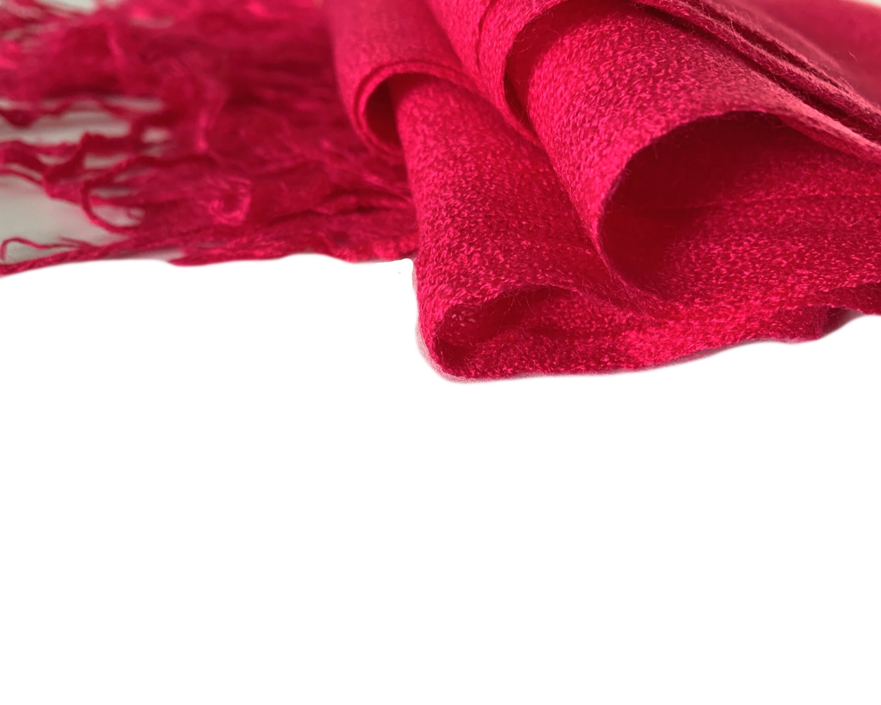 embroidered mexican shawl