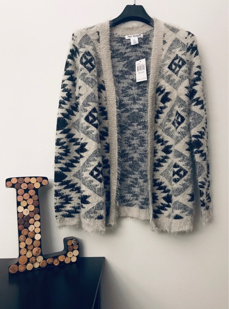 Cozy and Cute Cardigan NWT