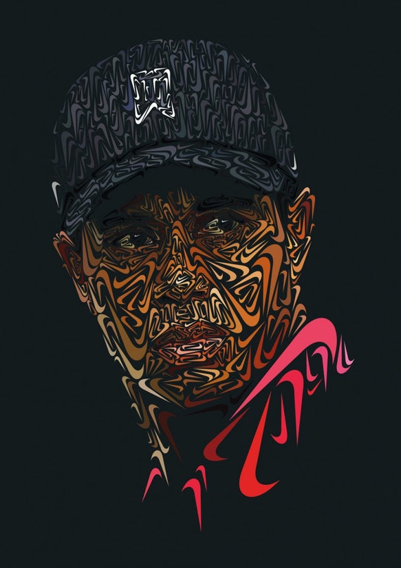 nike poster