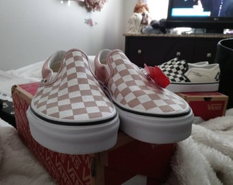 red louis vuitton vans