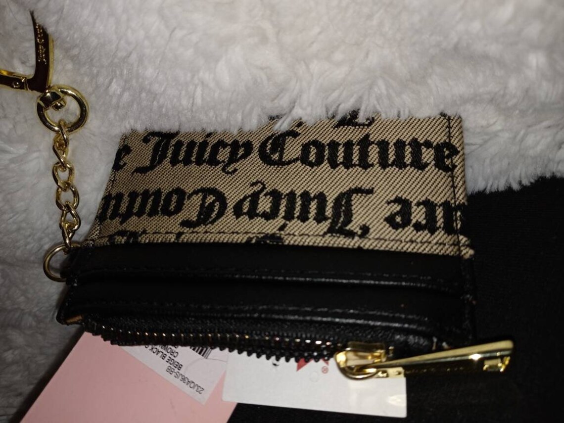 Coin purse by Juicy Couture Etsy