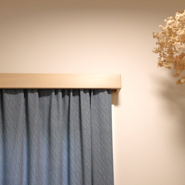 Modern Curtain Rod