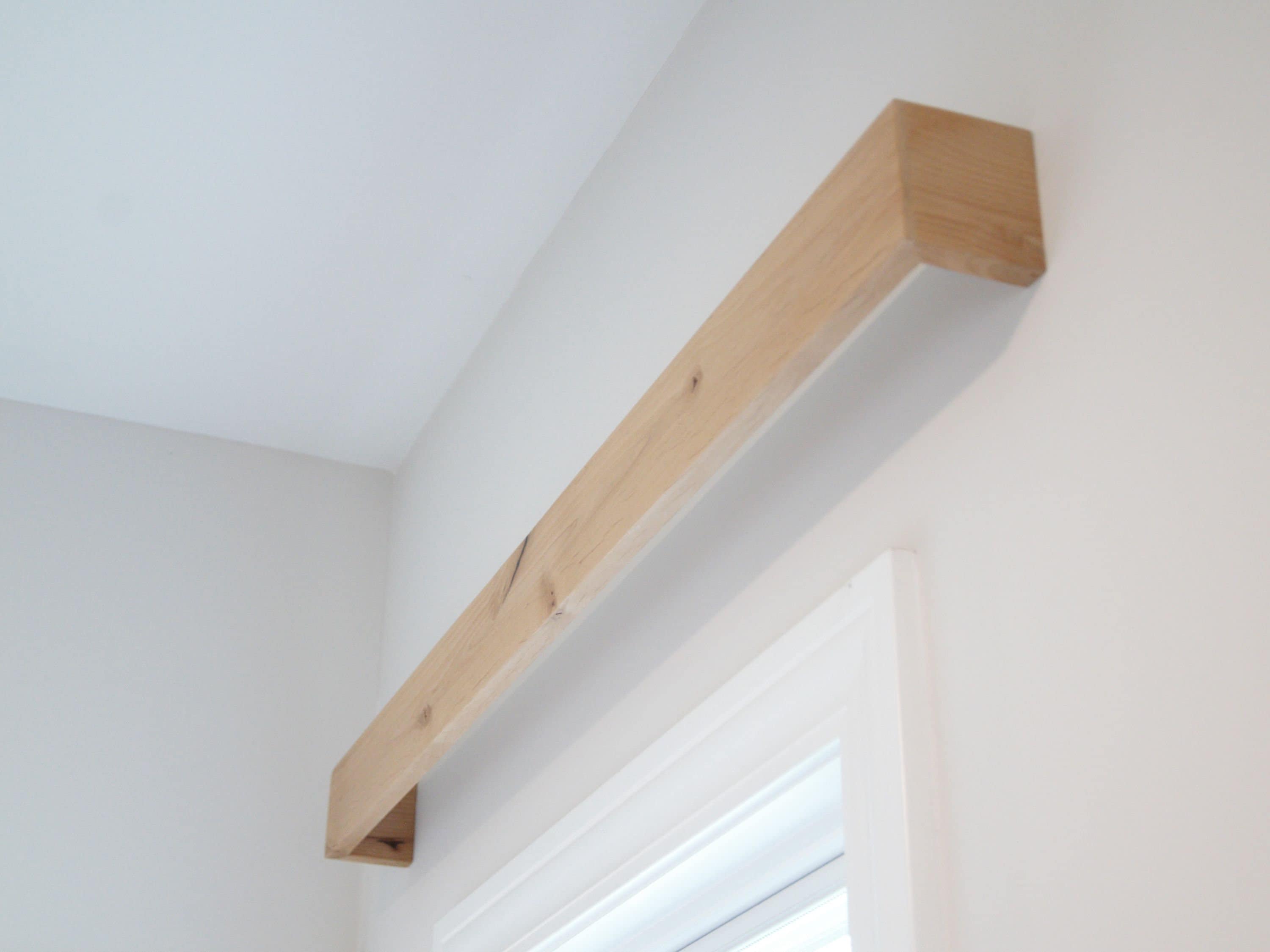 Modern Curtain Rod 2.0 - Etsy
