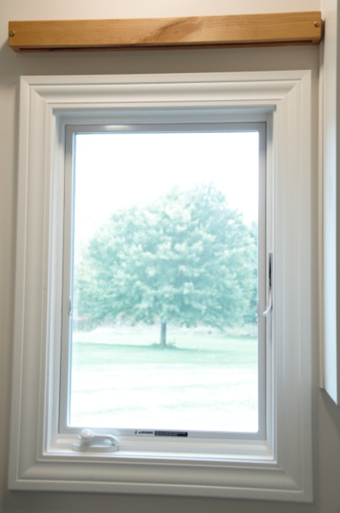 Modern Curtain Rod - Etsy