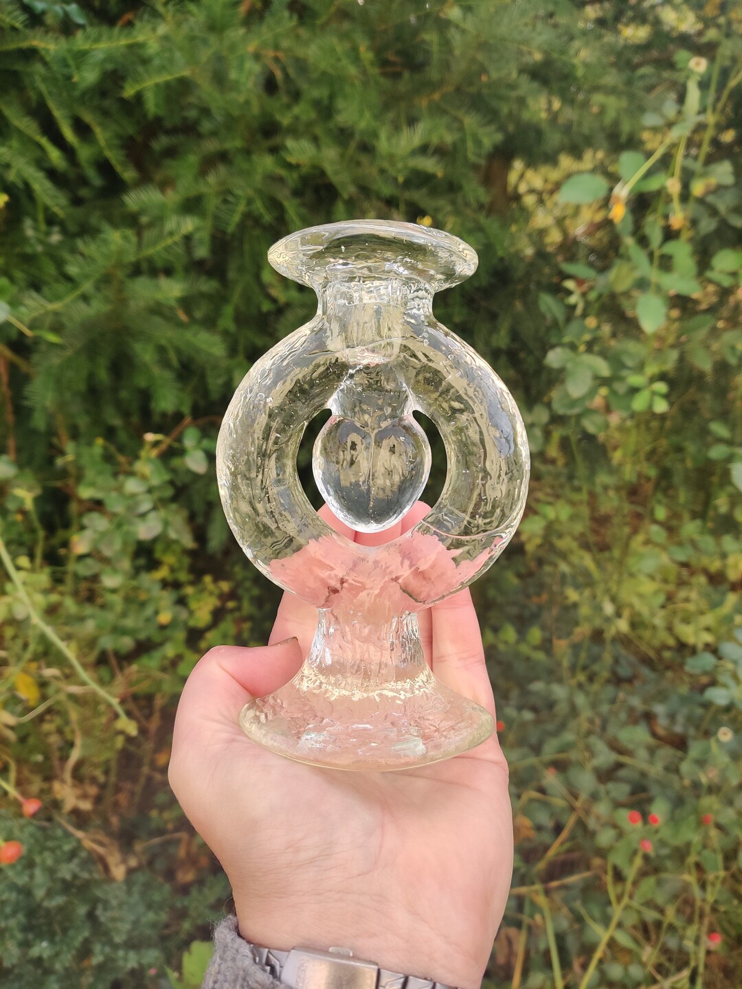 Vintage Scandinavian Candle Holder Staffan Gellerstedt for Etsy