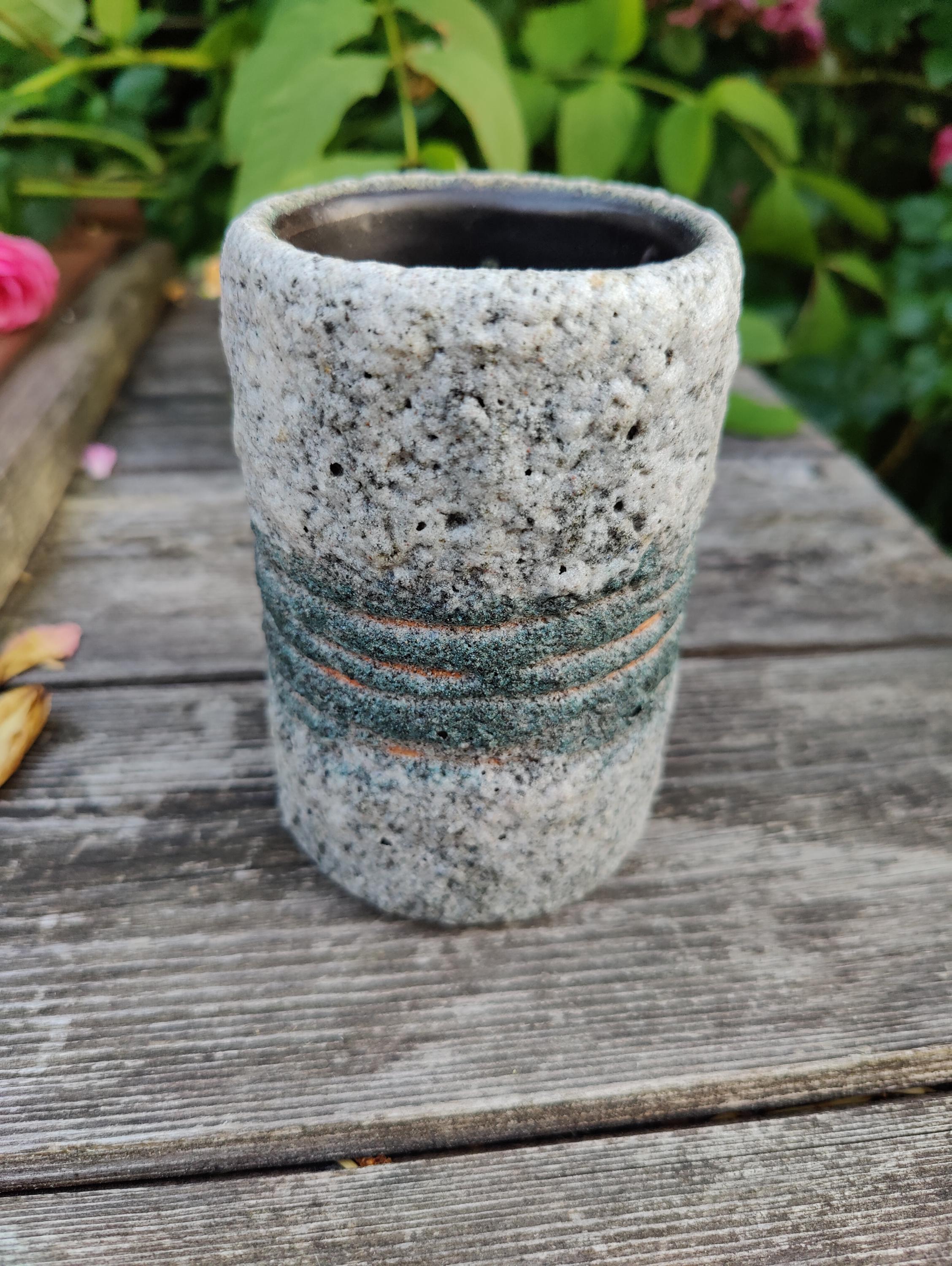 Hungary fatlava Mid-Century 1960s ハンガリー Hungarian Fat Lava - Etsy