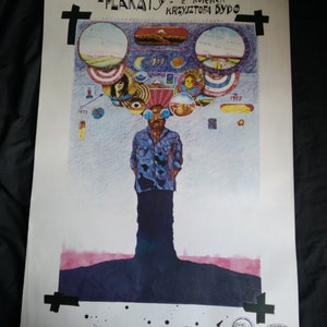 Jan sawka, poster polacco, pLakaty, plakaty- z kolekcji krzyszkofa dydo, poster vintage, scuola poster polacco
