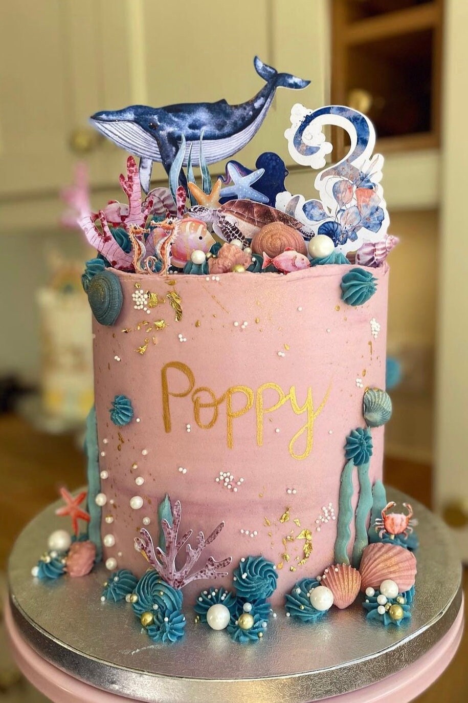 Buttercream Sailor Diaper Cake Diaper Cake Navy And Gray Baby