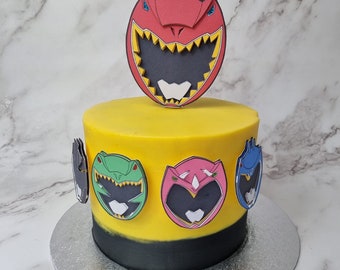 Personalised Power Rangers Glitter Card Cake Topper Etsy Personalised Power Rangers Glitter Card Cake Topper Etsy