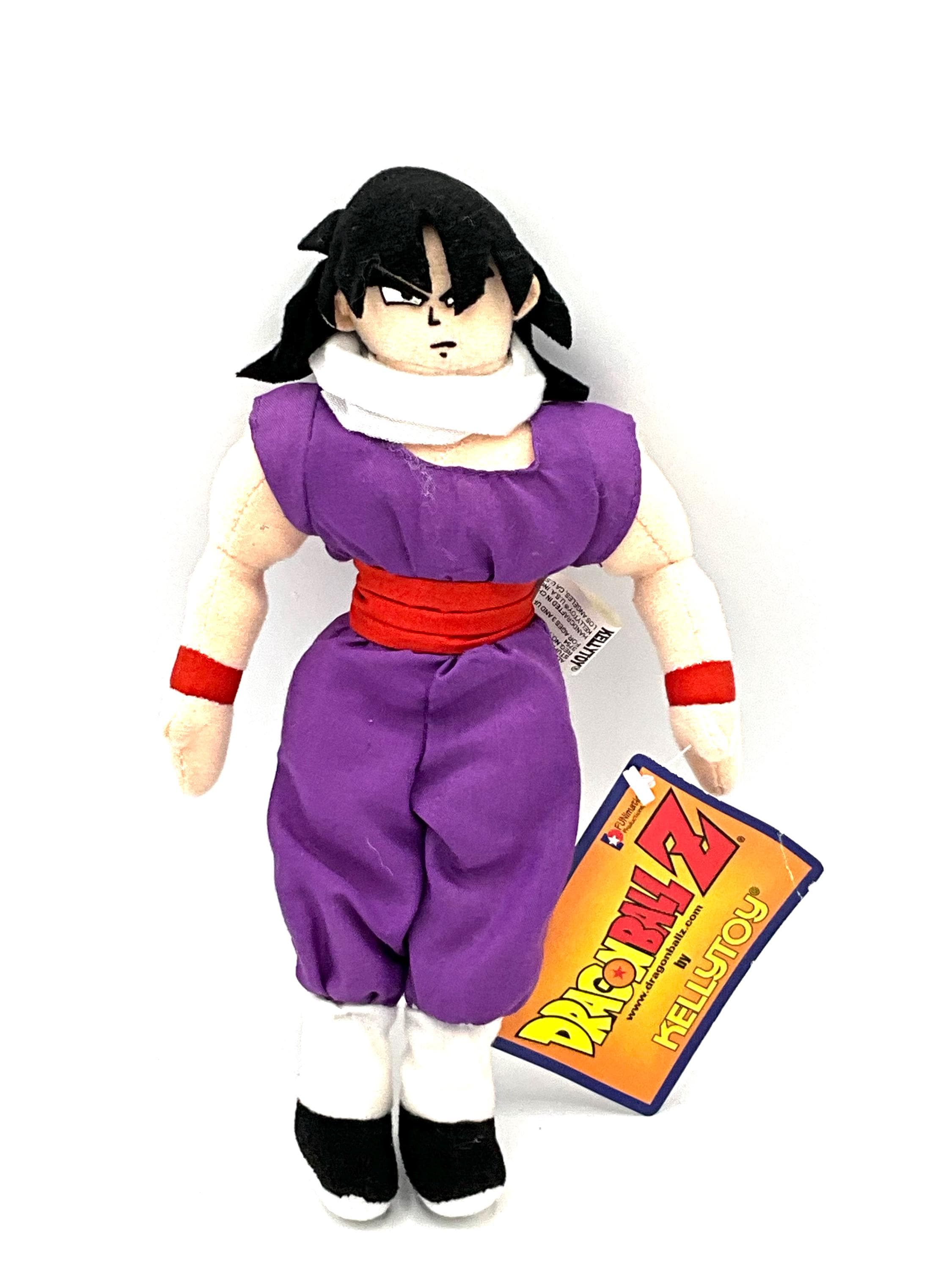 Gorgeous Collectible and Vintage Dragon Ball Super Gotham, Stuffed