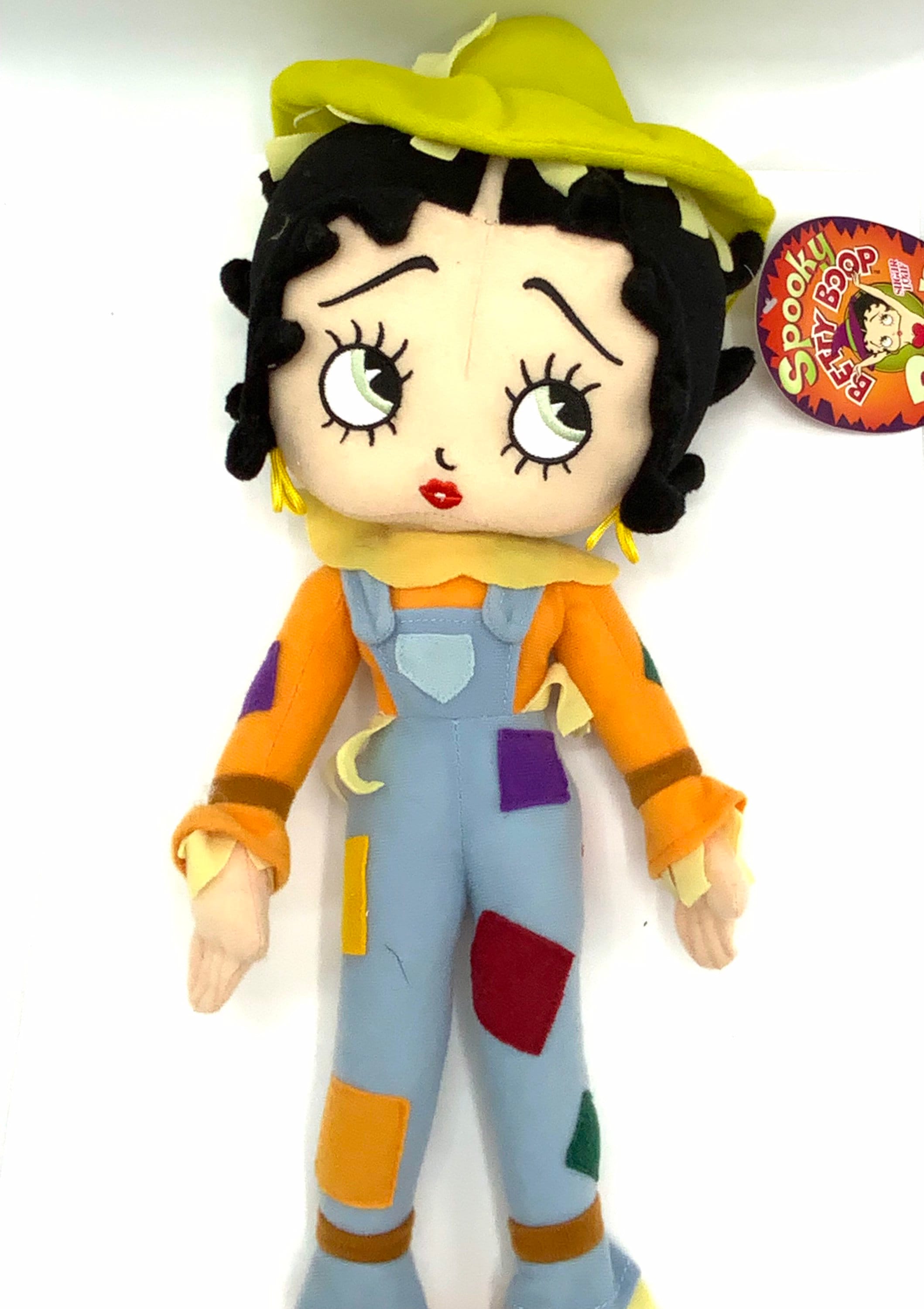 Betty boop best sale stuffed dolls