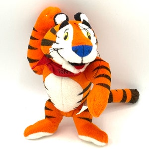 Gorgeous collectible and vintage Vintage Tony the Tigger.