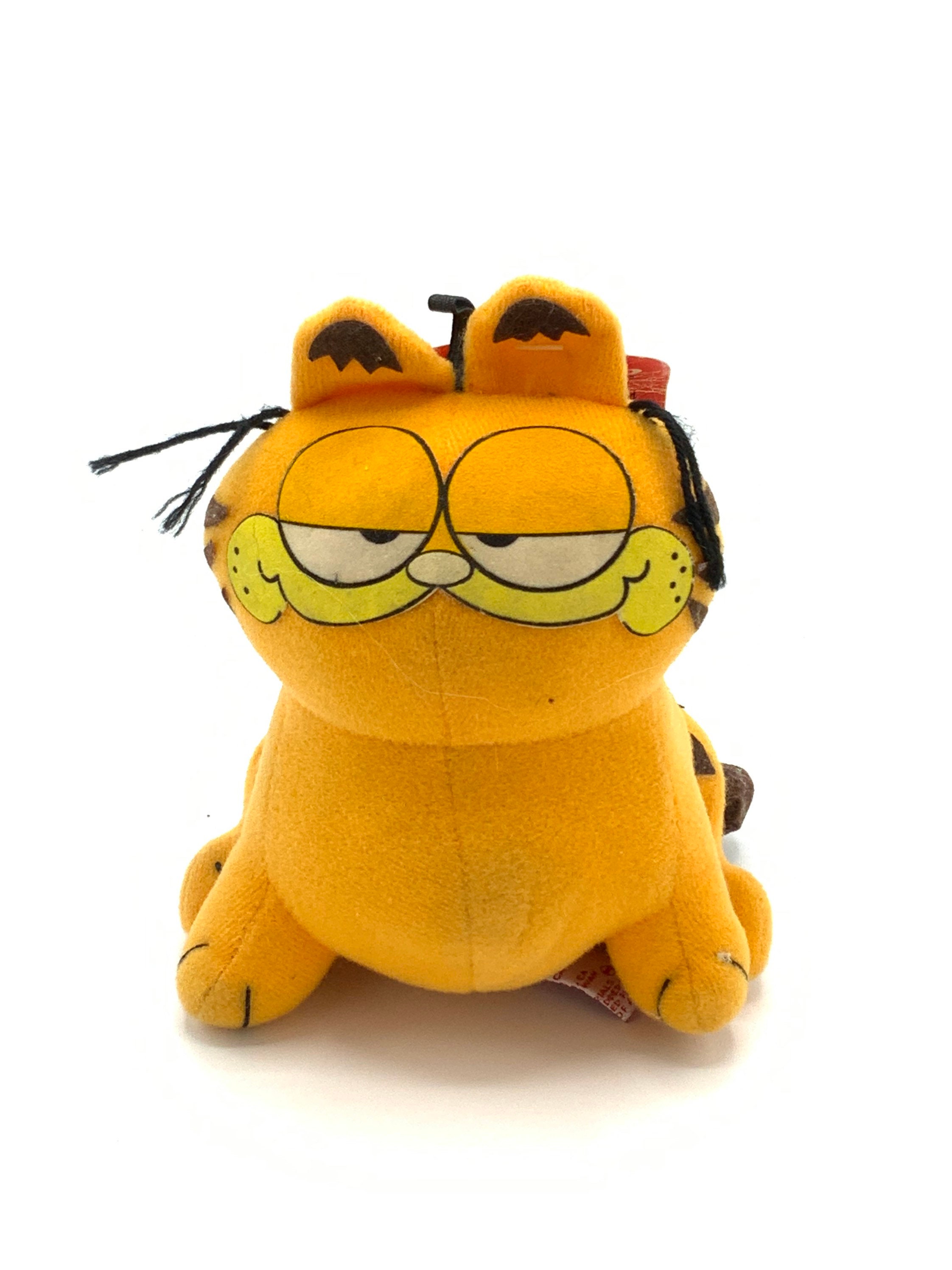 Gorgeous Collectible and Vintage Garfield Stuffed Animal Sitting