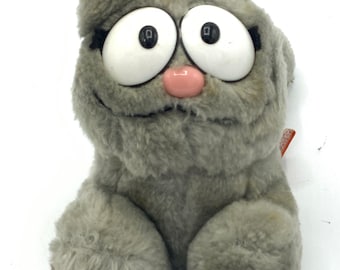 nermal garfield plush