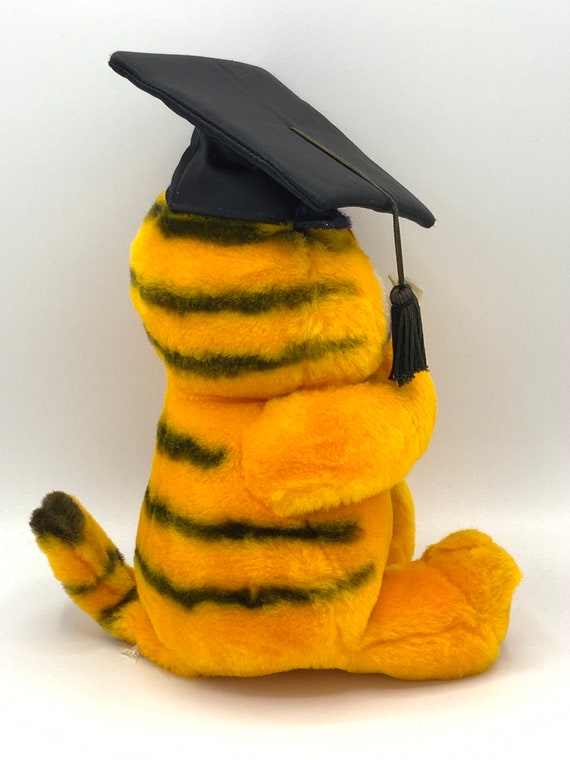 Gorgeous Collectible and Vintage Graduation With Title Garfield