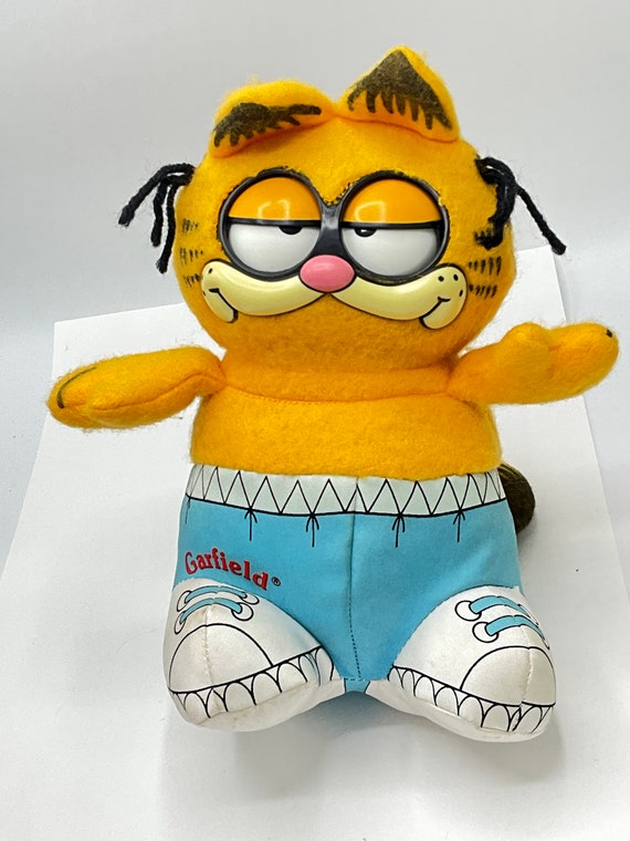 Gorgeous Collectible and Vintage Stuff Garfield With Moving Eyes