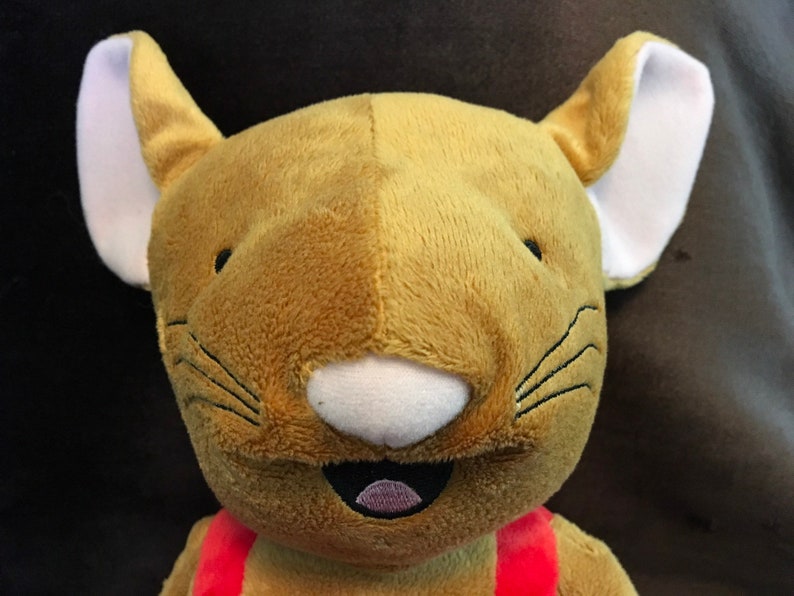 give a mouse a cookie stuffed animal