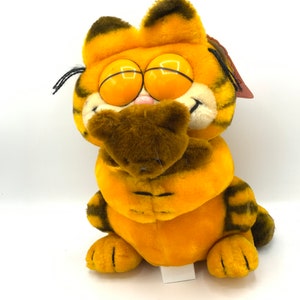 ヴィンテージ フィリックス・ザ・キャット ぬいぐるみ：1988年
