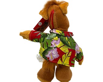 Collectible and Vintage Alf, Alien With Hawaiian Shirt With Tag