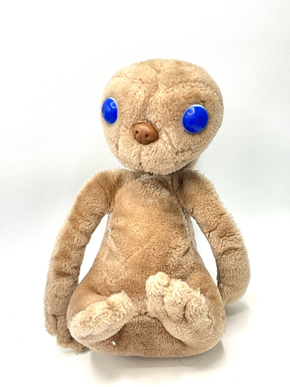 Gorgeous Collectible and Vintage E.T the Extra Terrestrial, Alien