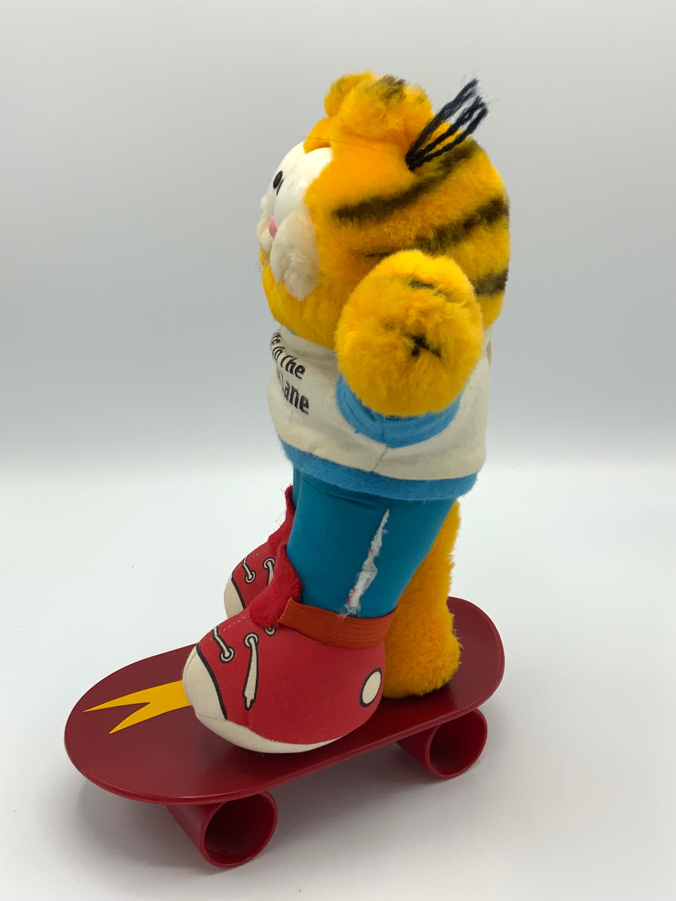 Garfield/ガーフィールド・R,DAKIN&COMPANY/デーキン・Plush