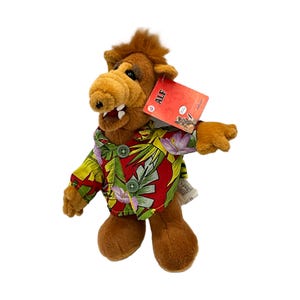 Alf Hawaiian Shirt - Etsy