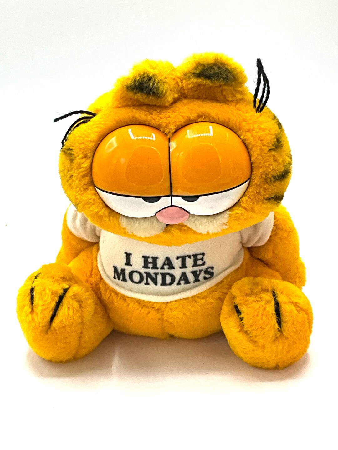 ガーフィールド ぬいぐるみ I HATE MONDAYS ヴィンテージ il_1080xN.5483002373_8sm7.jpg