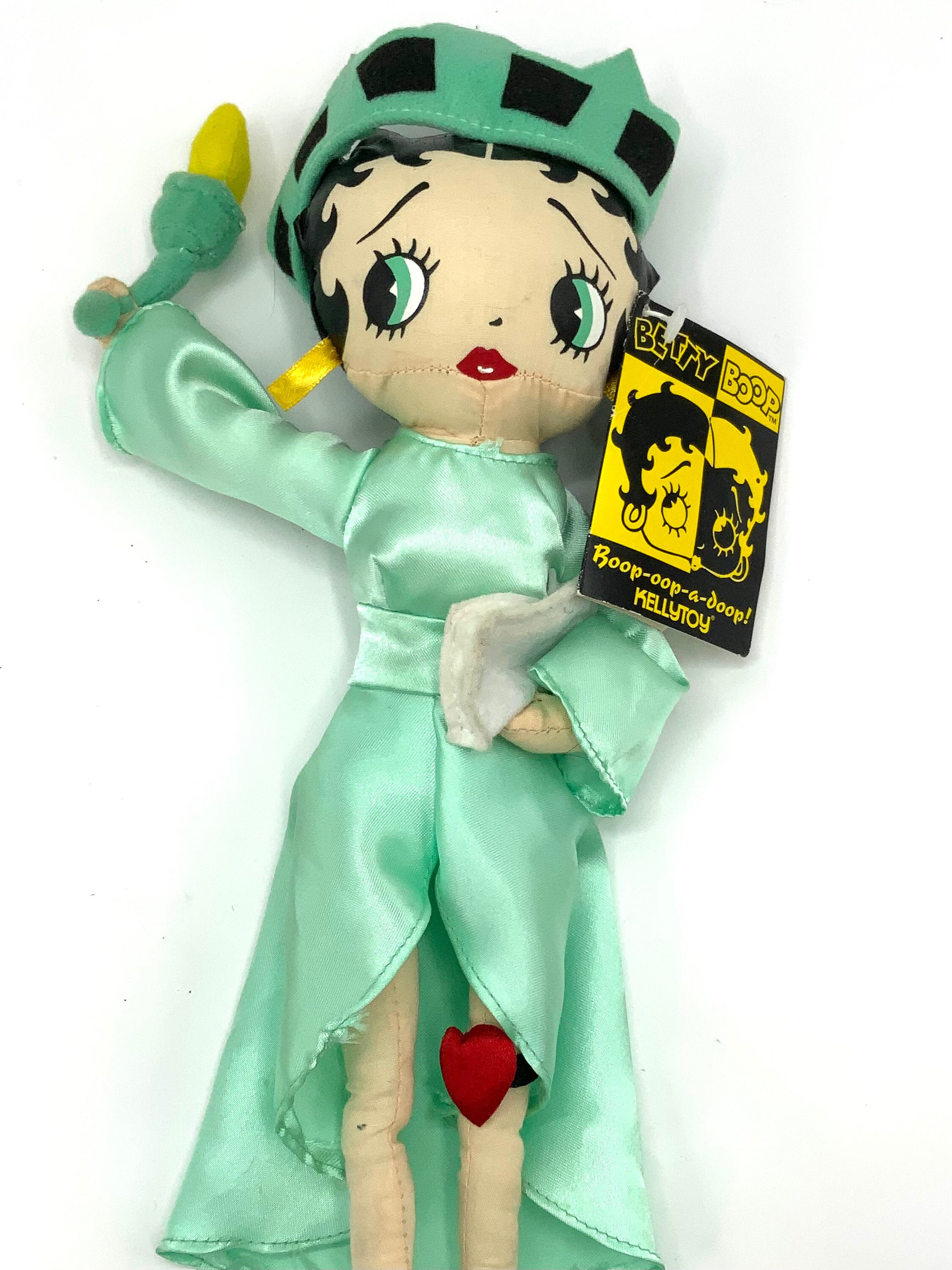 USJ ベティーちゃん BETTY BOOP ぬいぐるみ – ROBOTROBOT