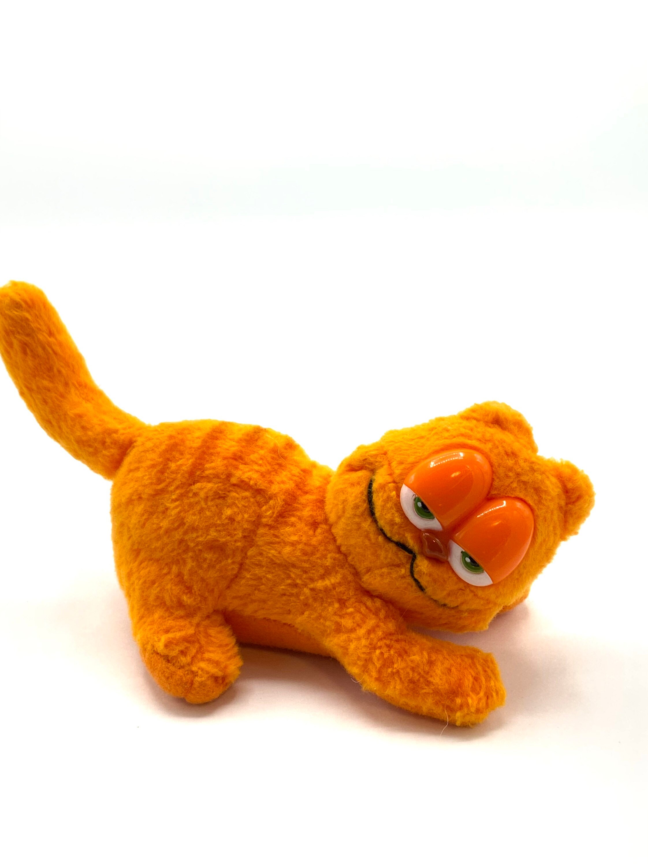Garfield cat cheap toy