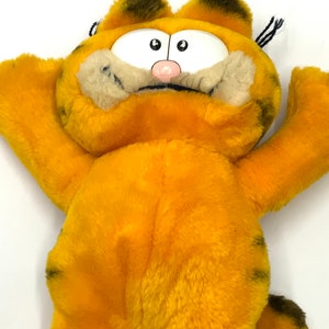 ヴィンテージ フィリックス・ザ・キャット ぬいぐるみ：1988年