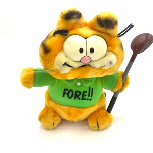Garfield Golf - Etsy