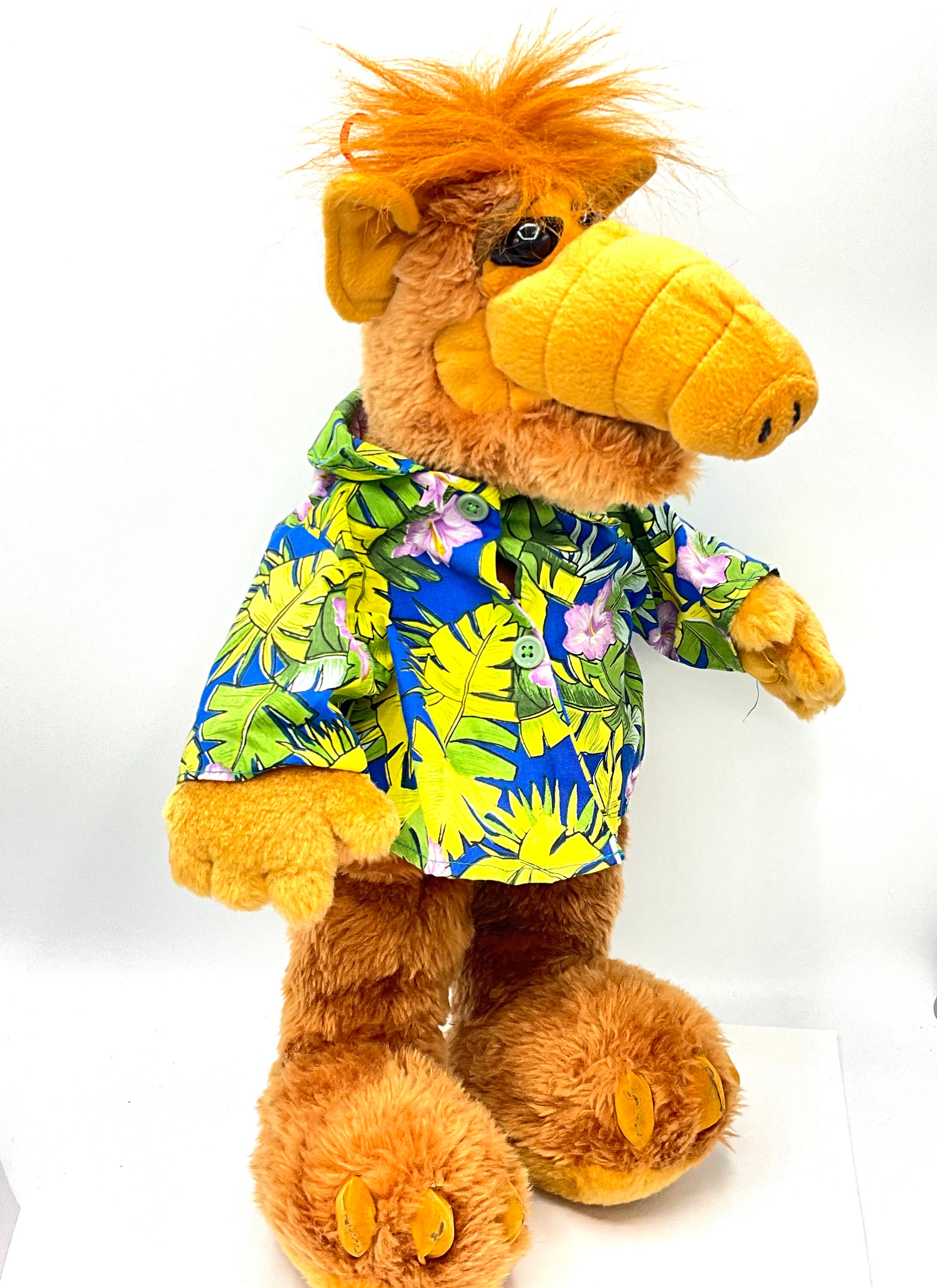 Alf stuffed animal worth sale