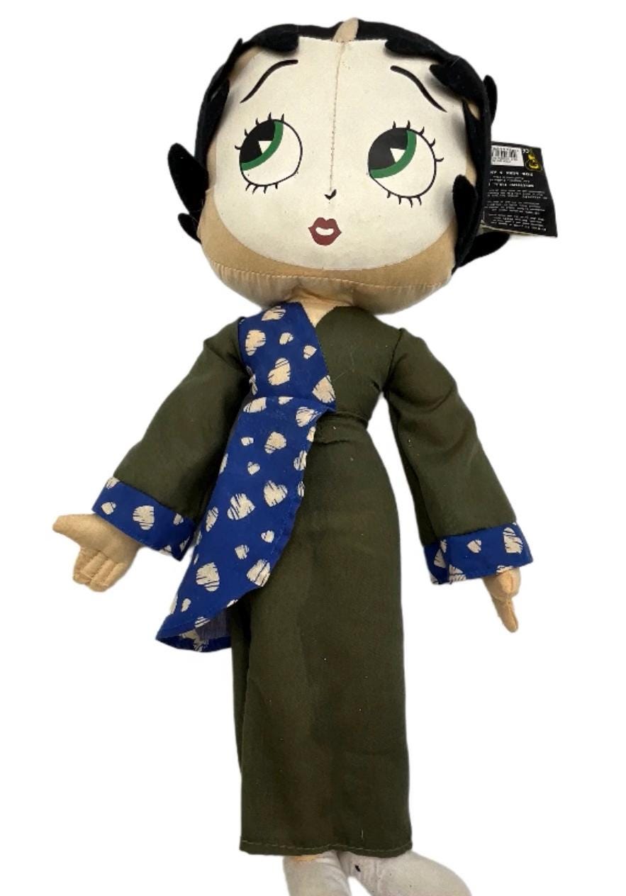Asian Betty Boop - Etsy