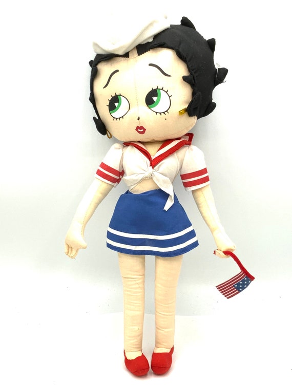 La muñeca betty boop sale