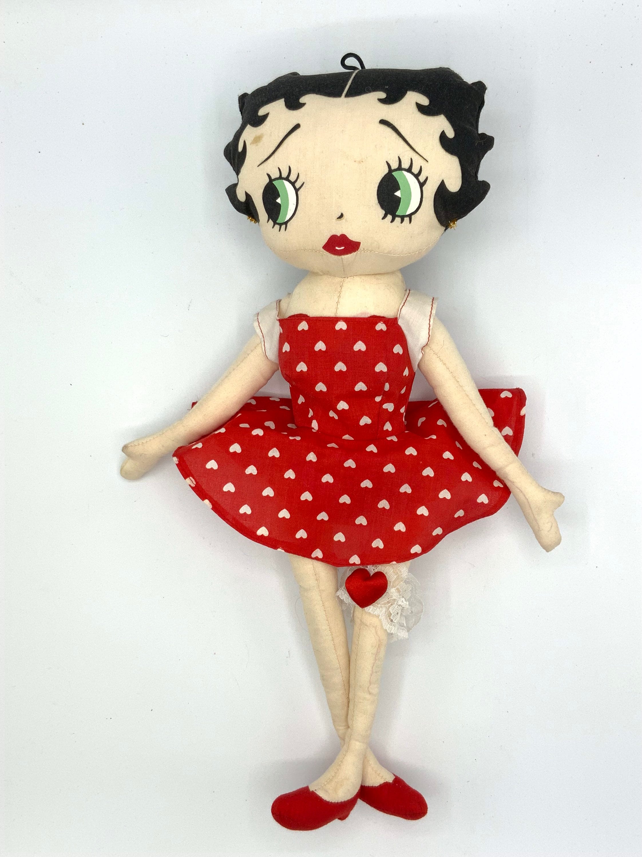 【かなり希少✴️BETTY♥️BOOP】 VITAL UNIT DOLL かなり希少n?BETTYBOOP】 VITAL UNIT DOLL
