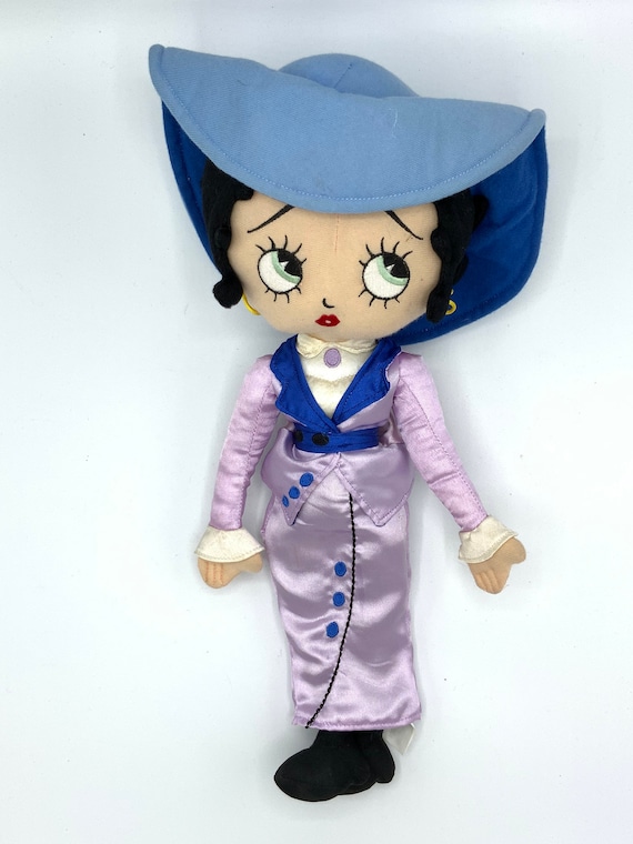 blue dress for baby girl Betty Boop Selfie