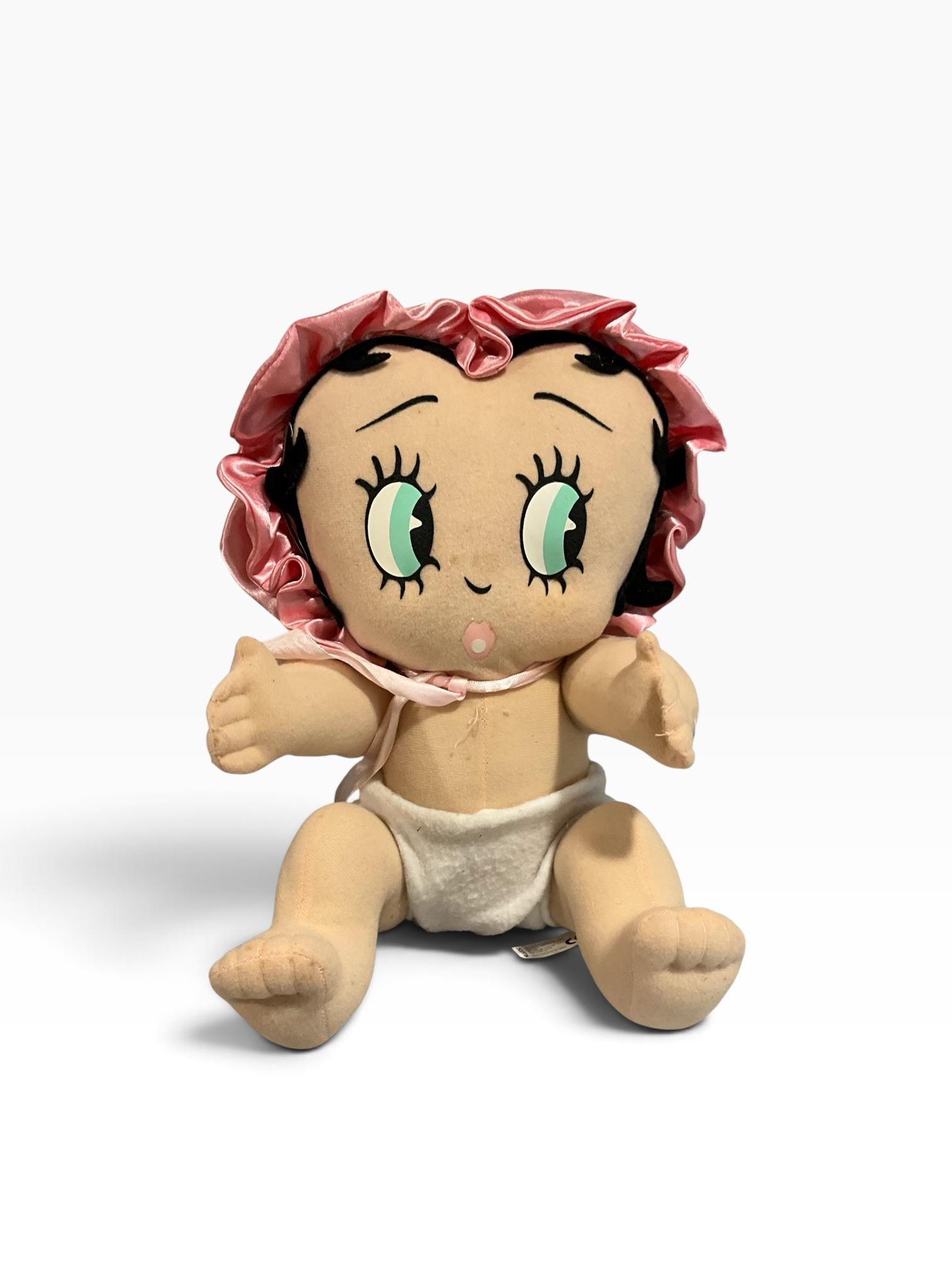 Gorgeous Collectible and Vintage Baby Betty Boop, Stuffed. - Etsy