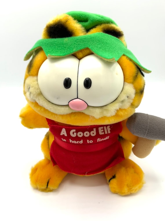 Garfield cat toy online
