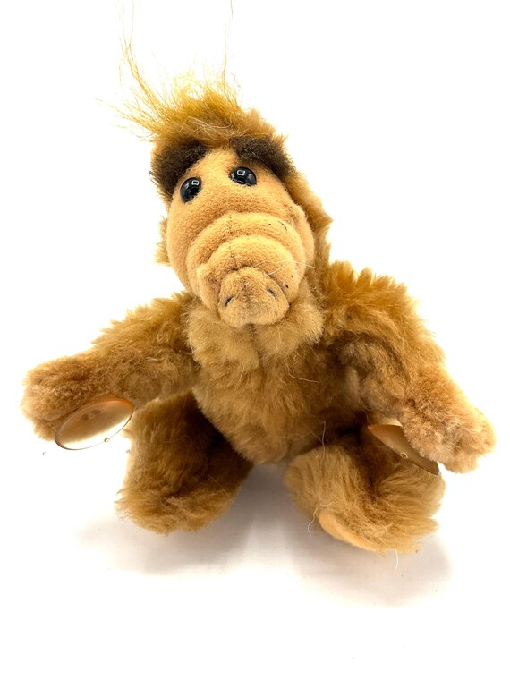 Gorgeous Collectible and Vintage Alf, Alien.1987, With Suction - Etsy