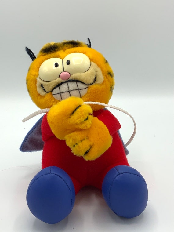 Garfield cat toy hotsell