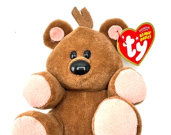 Gorgeous collectible smaller Pooky bear, stuffed animal, Garfield friends.