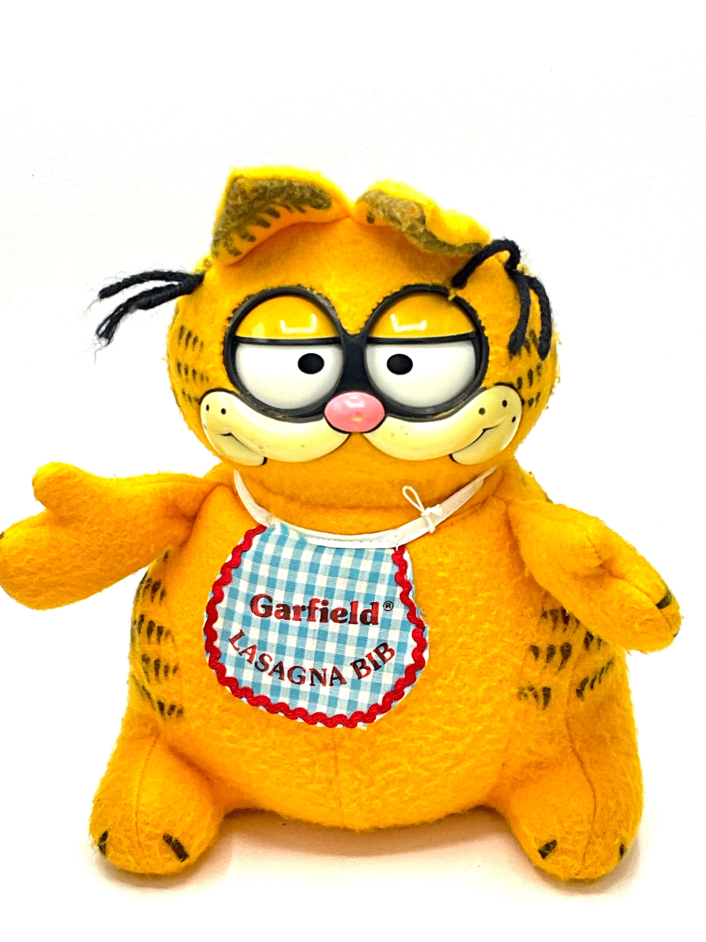 Gorgeous Collectible and Vintage Stuff Garfield With Moving Eyes