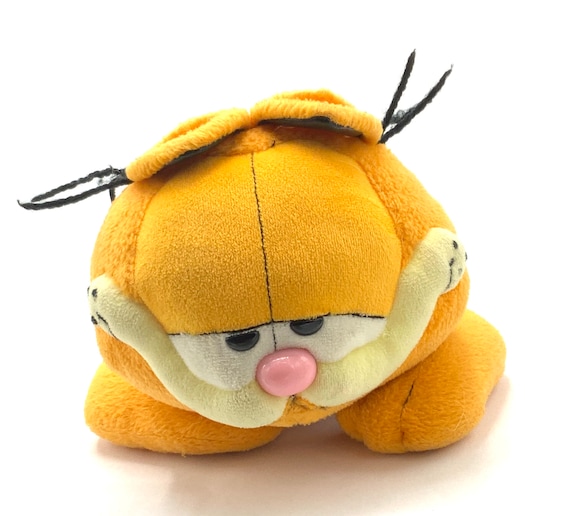 Peluche chat Garfield • Ma Peluche