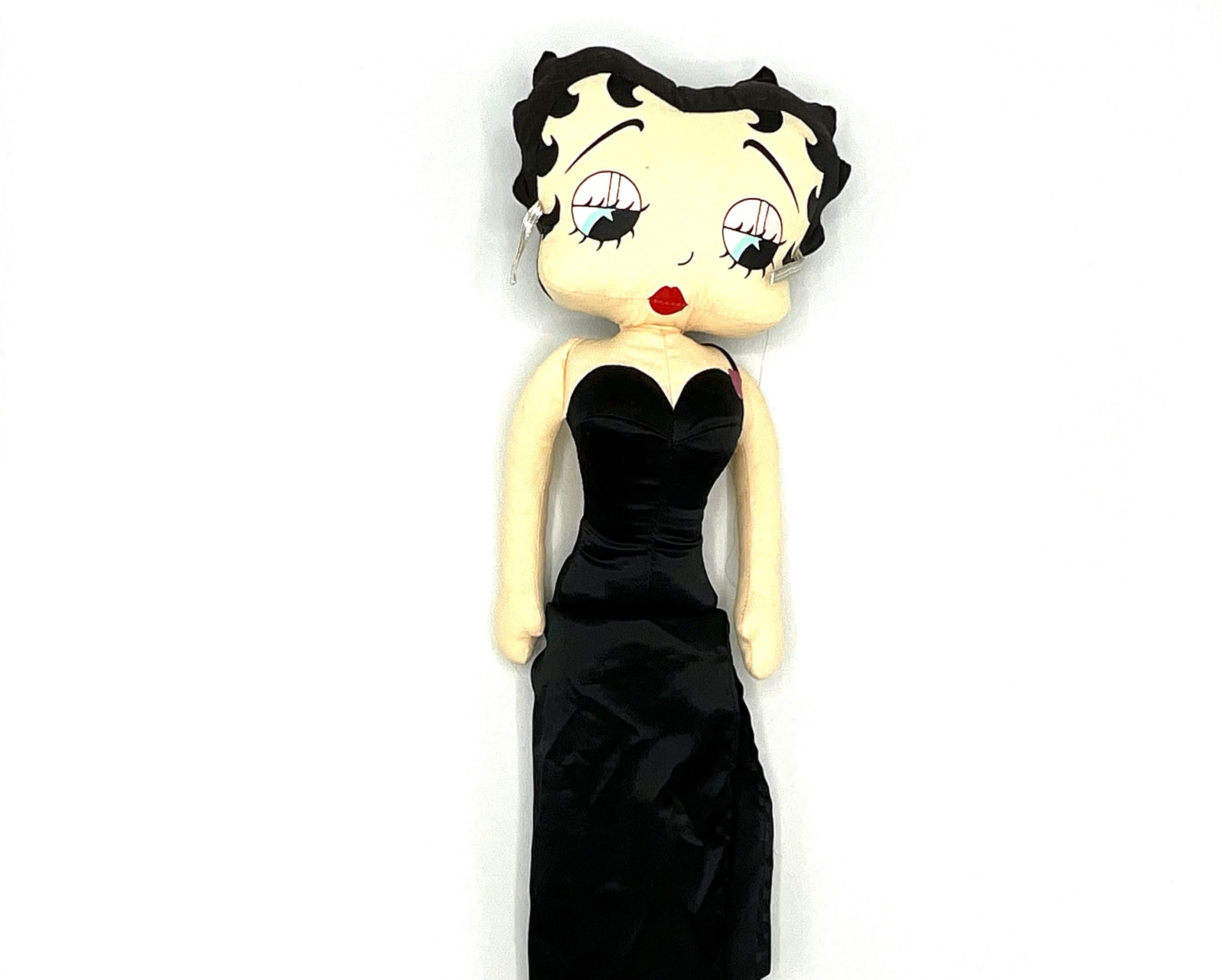 Betty boop　当時物稀少ぬいぐるみ 楽天市場】ベティーブープ☆BettyBoop☆ベティちゃん